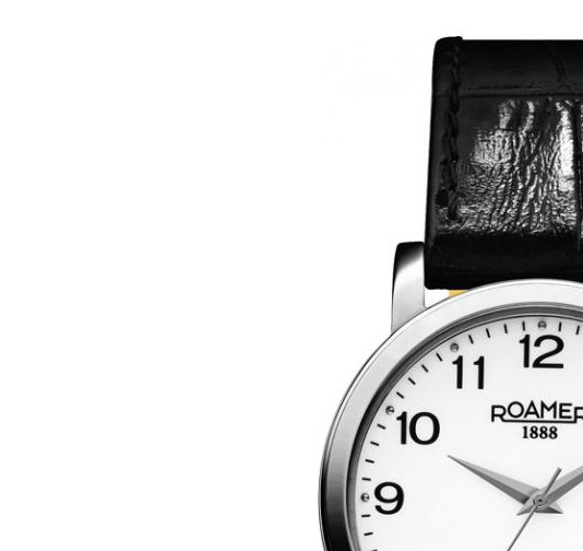 Roamer Classic Line Ladies 709844 41 26 07 zegarek damski 4