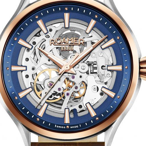 Roamer Competence Skeleton 101663 49 45 05 2