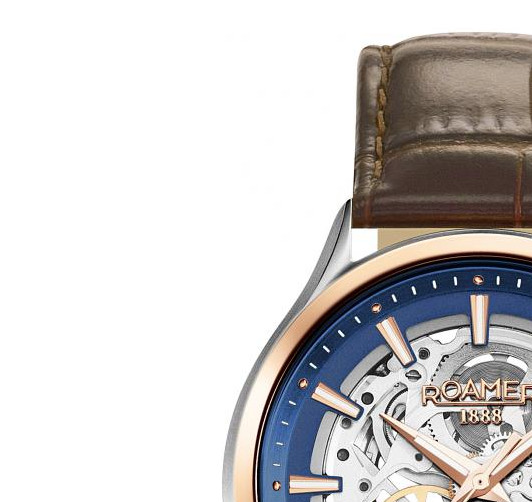 Roamer Competence Skeleton 101663 49 45 05 4