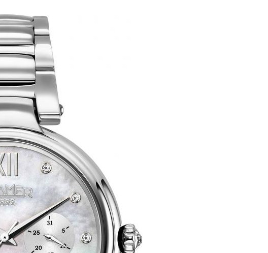 Roamer DREAMLINE MULTIFUNCTION 600821 41 29 50 - zegarek damski 5