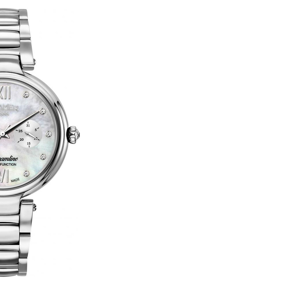 Roamer DREAMLINE MULTIFUNCTION 600821 41 29 50 - zegarek damski 6