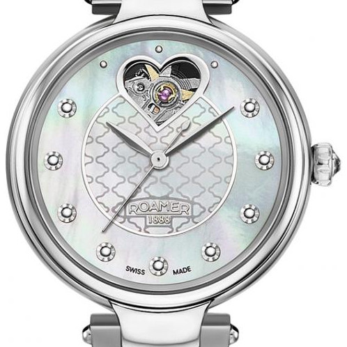 Roamer Dreamline I 557661 41 19 50 - zegarek damski 2