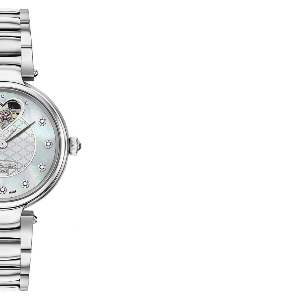 Roamer Dreamline I 557661 41 19 50 - zegarek damski 6