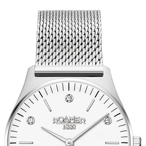 Roamer Elements Crystal Ladies 650815411590 3