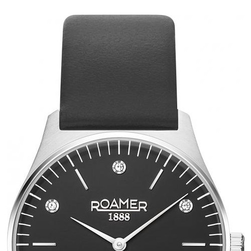 Roamer Elements Crystal Ladies 650815415505 3
