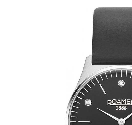 Roamer Elements Crystal Ladies 650815415505 4