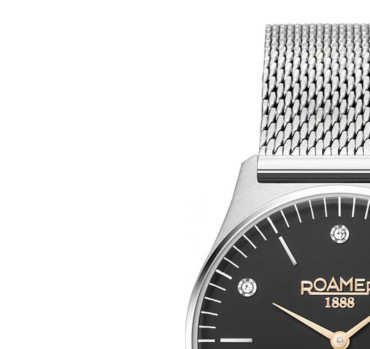 Roamer Elements Crystal Ladies 650815416090 4