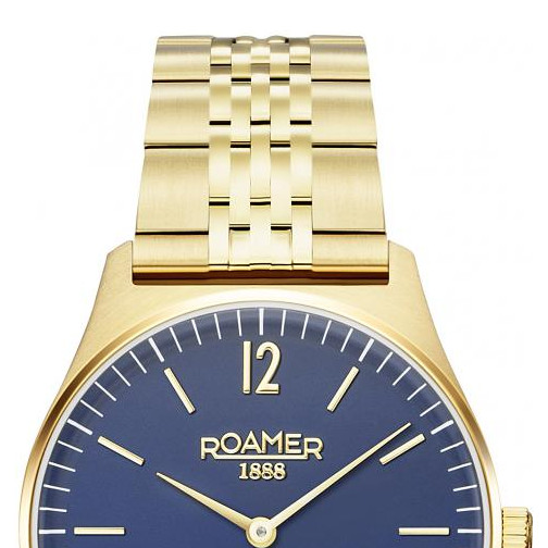 Roamer Elements Crystal Ladies 650815484550 3