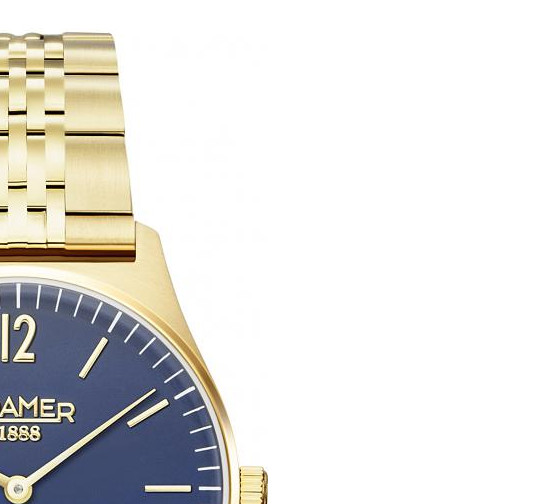 Roamer Elements Crystal Ladies 650815484550 5