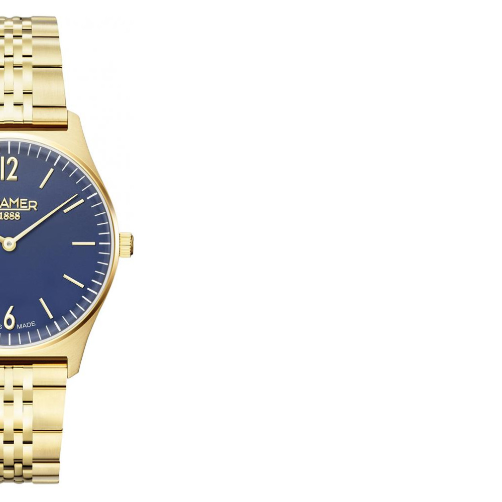 Roamer Elements Crystal Ladies 650815484550 6