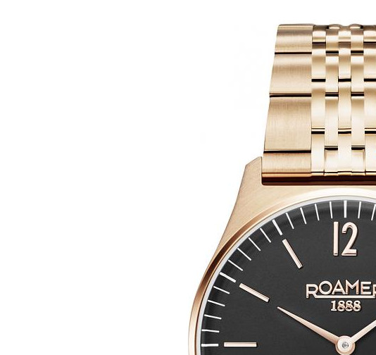 Roamer Elements Crystal Ladies 650815496050 4