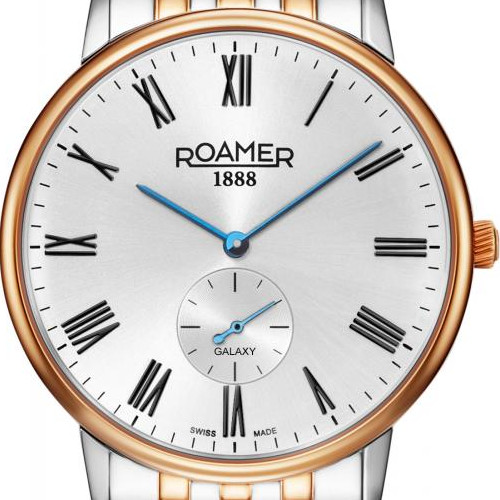 Roamer Galaxy Gents 620710 49 15 50  zegarek męski 2