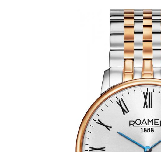 Roamer Galaxy Gents 620710 49 15 50  zegarek męski 4