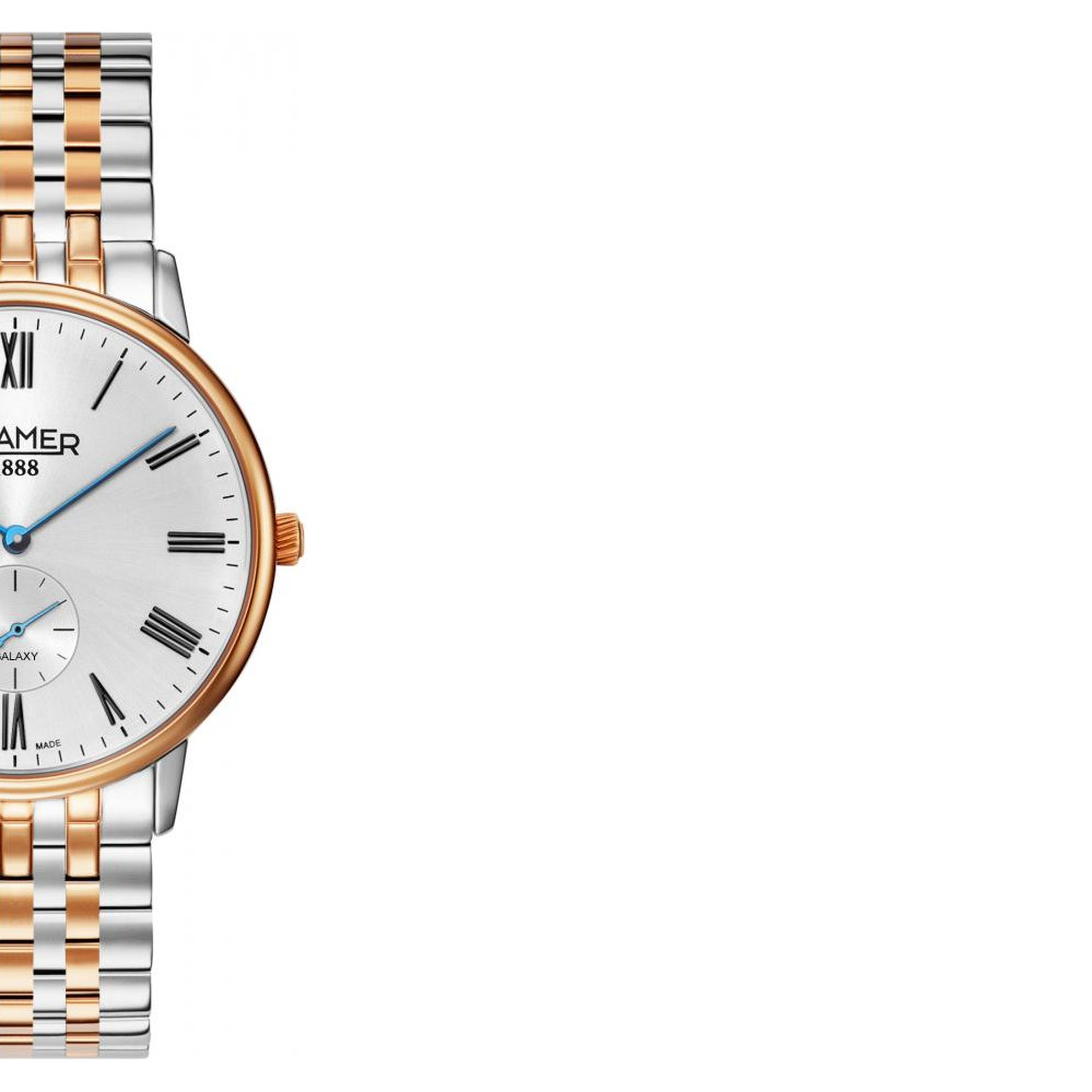 Roamer Galaxy Gents 620710 49 15 50  zegarek męski 6