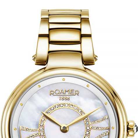 Roamer LADY MERMAID 600857 48 15 50 - zegarek damski 3