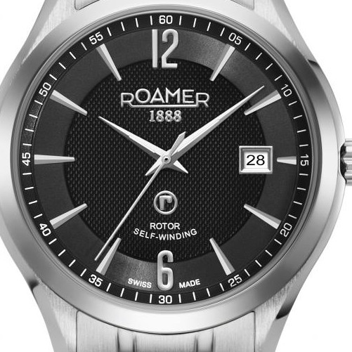 Roamer Mechaline Pro 953660 41 54 90 - zegarek męski 2