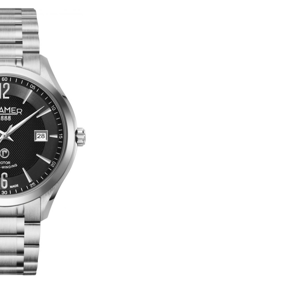Roamer Mechaline Pro 953660 41 54 90 - zegarek męski 6