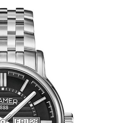 Roamer Mercury II 963637415590 5