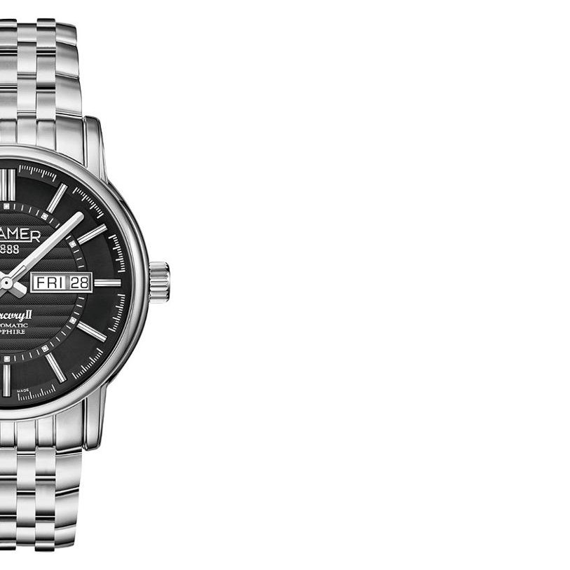 Roamer Mercury II 963637415590 6