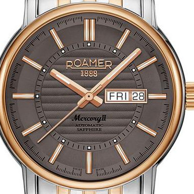 Roamer Mercury II 963637490590 2