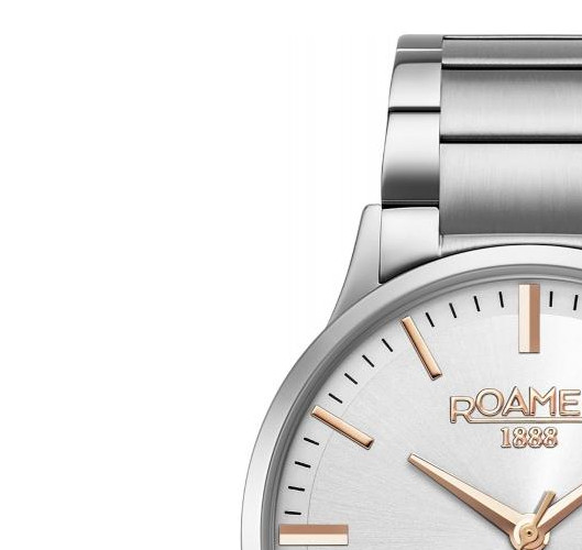 Roamer R-LINE CLASSIC 718833 41 15 70 - zegarek męski 4