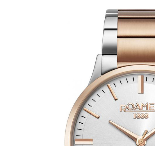 Roamer R-Line Classic 718833 47 15 70 - zegarek męski 4