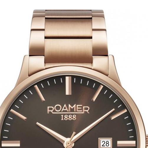 Roamer R-Line Classic 718833 49 65 70 - zegarek męski 3