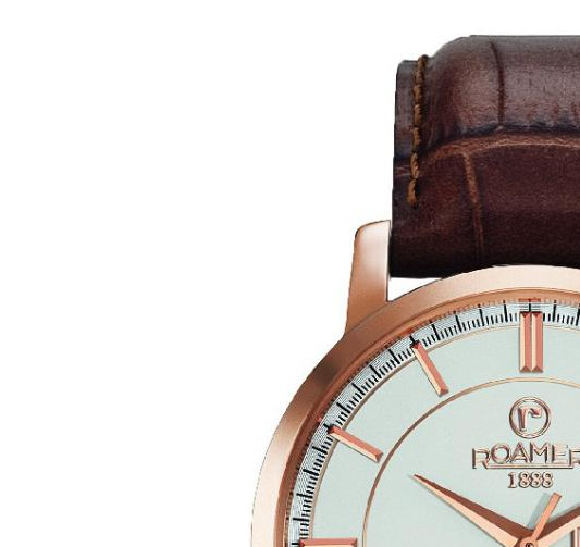 Roamer R-Matic IV 570637 49 15 05 - zegarek męski 4