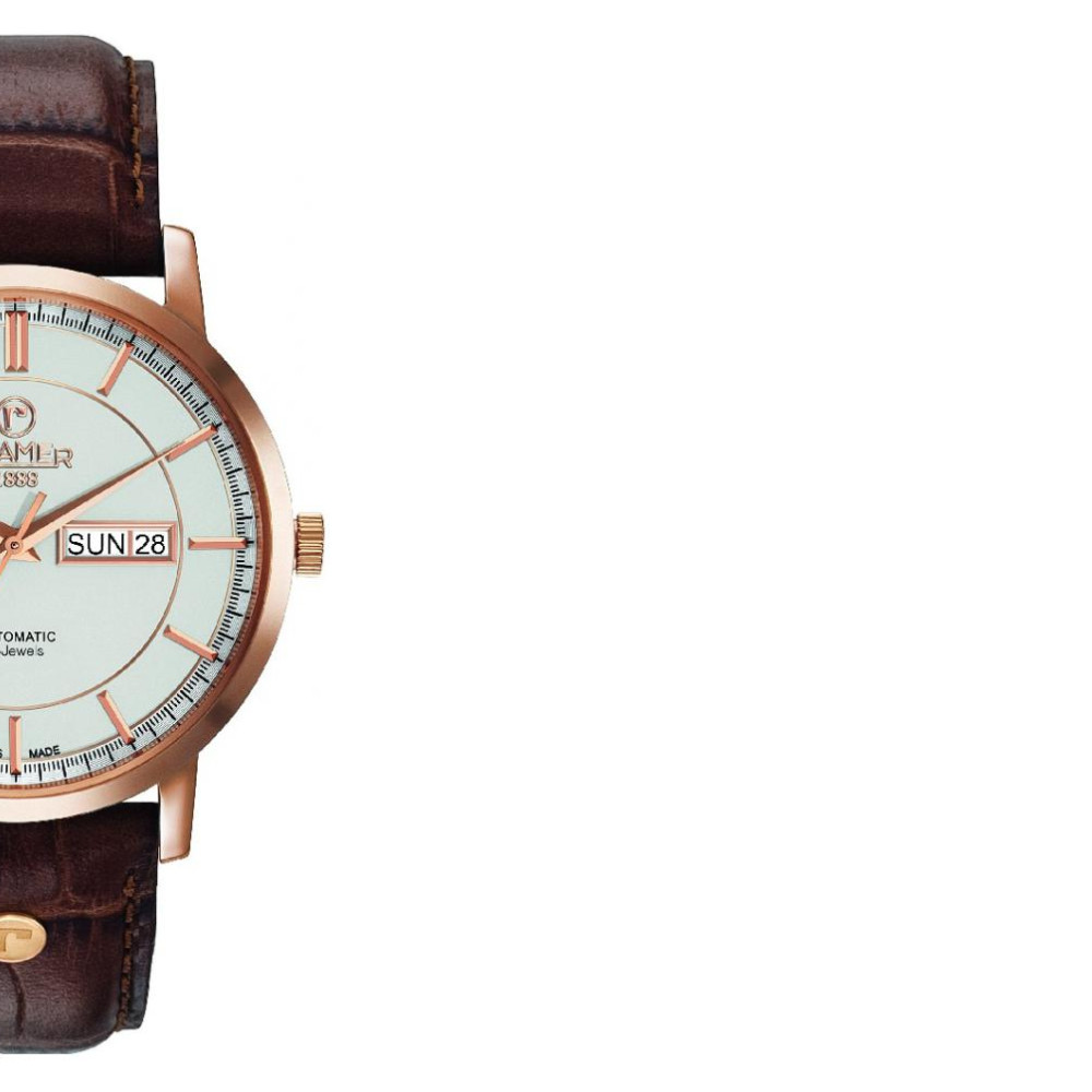 Roamer R-Matic IV 570637 49 15 05 - zegarek męski 6