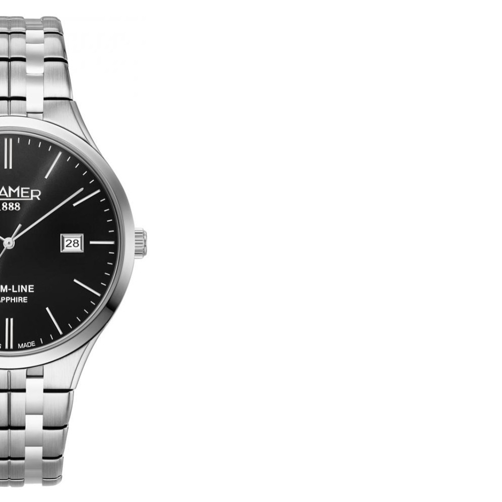 Roamer R-line 718833 41 55 70 - zegarek męski 6