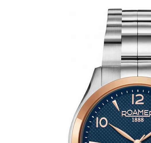 Roamer RD 100 952660 49 44 60 - zegarek męski 4