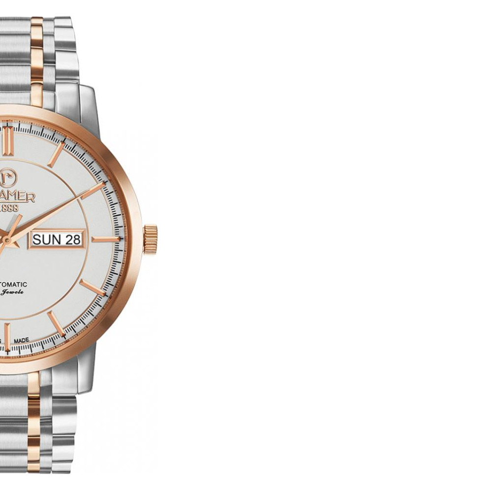 Roamer RMatic IV 570637496550 6