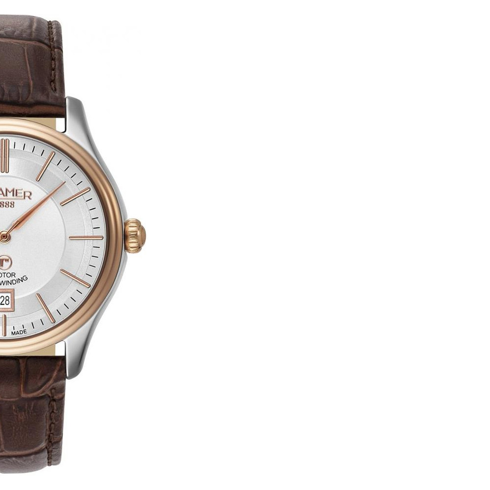 Roamer ROTOPOWER 703660 49 15 07 - zegarek męski 6