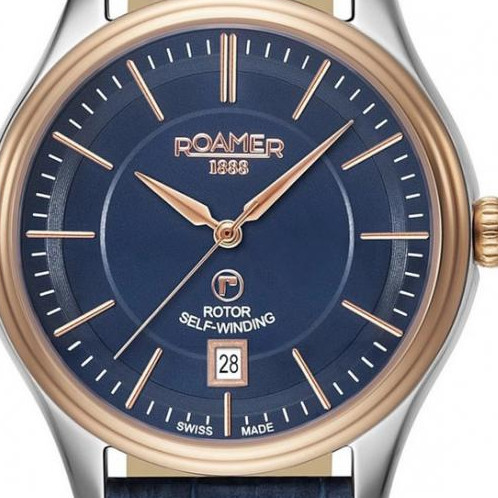 Roamer ROTOPOWER 703660 49 45 07 - zegarek męski 2