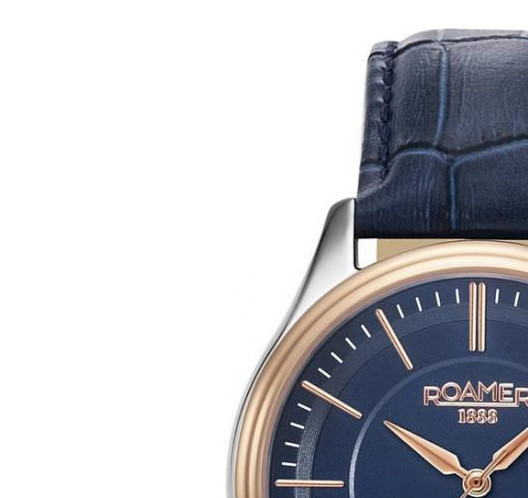 Roamer ROTOPOWER 703660 49 45 07 - zegarek męski 4