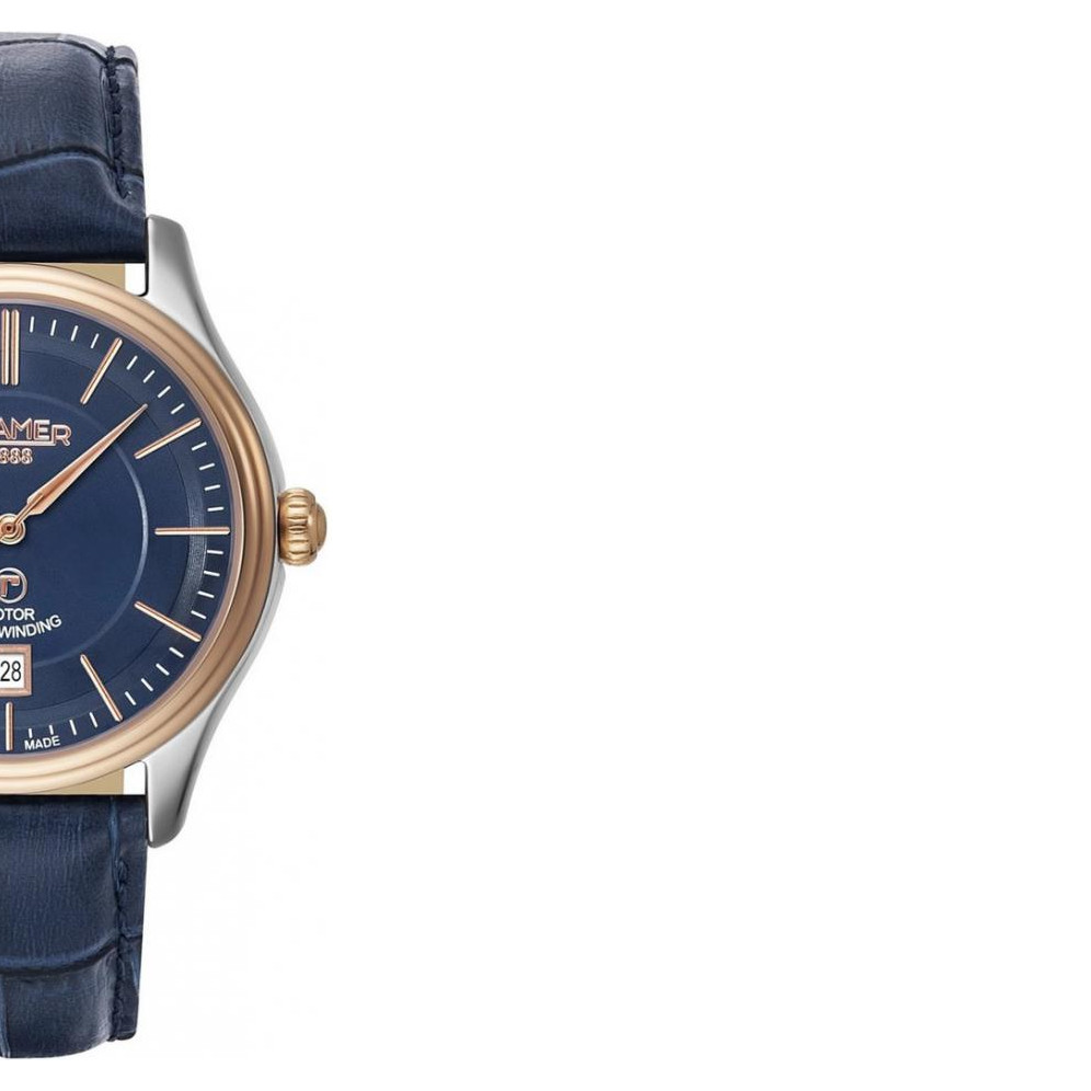 Roamer ROTOPOWER 703660 49 45 07 - zegarek męski 6