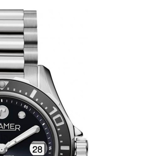 Roamer Rockshell Mark III 220660 41 55 20 - zegarek męski 5