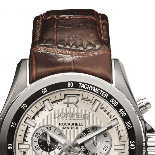 Roamer Rockshell Mark III Chrono 220837411502 3