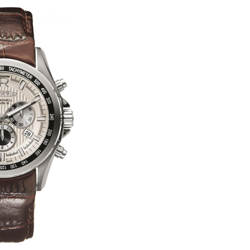 Roamer Rockshell Mark III Chrono 220837411502 6