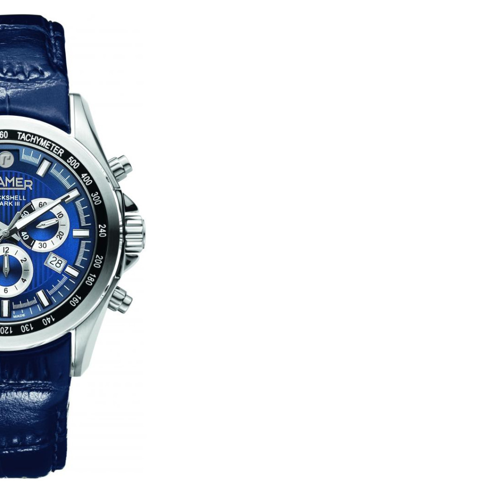 Roamer Rockshell Mark III Chrono 220837414502 6