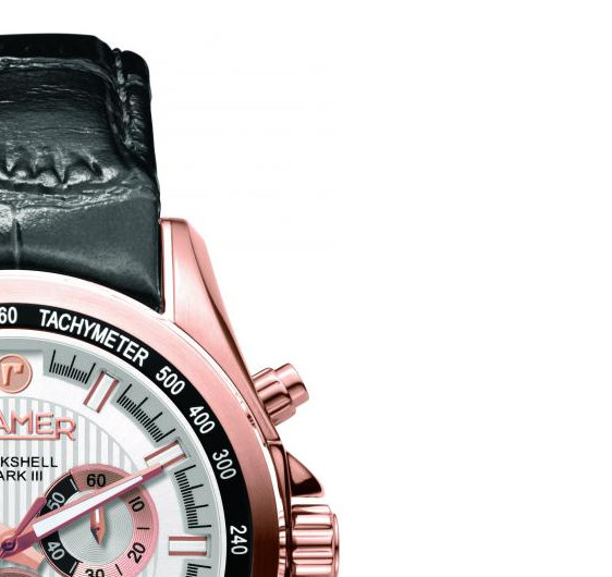 Roamer Rockshell Mark III Chrono 220837492502 5