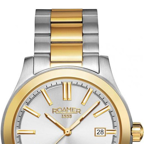 Roamer Rotodate 949660 47 15 90 - zegarek męski 3