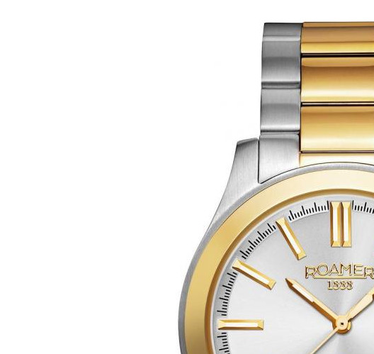 Roamer Rotodate 949660 47 15 90 - zegarek męski 4