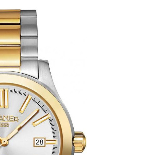 Roamer Rotodate 949660 47 15 90 - zegarek męski 5