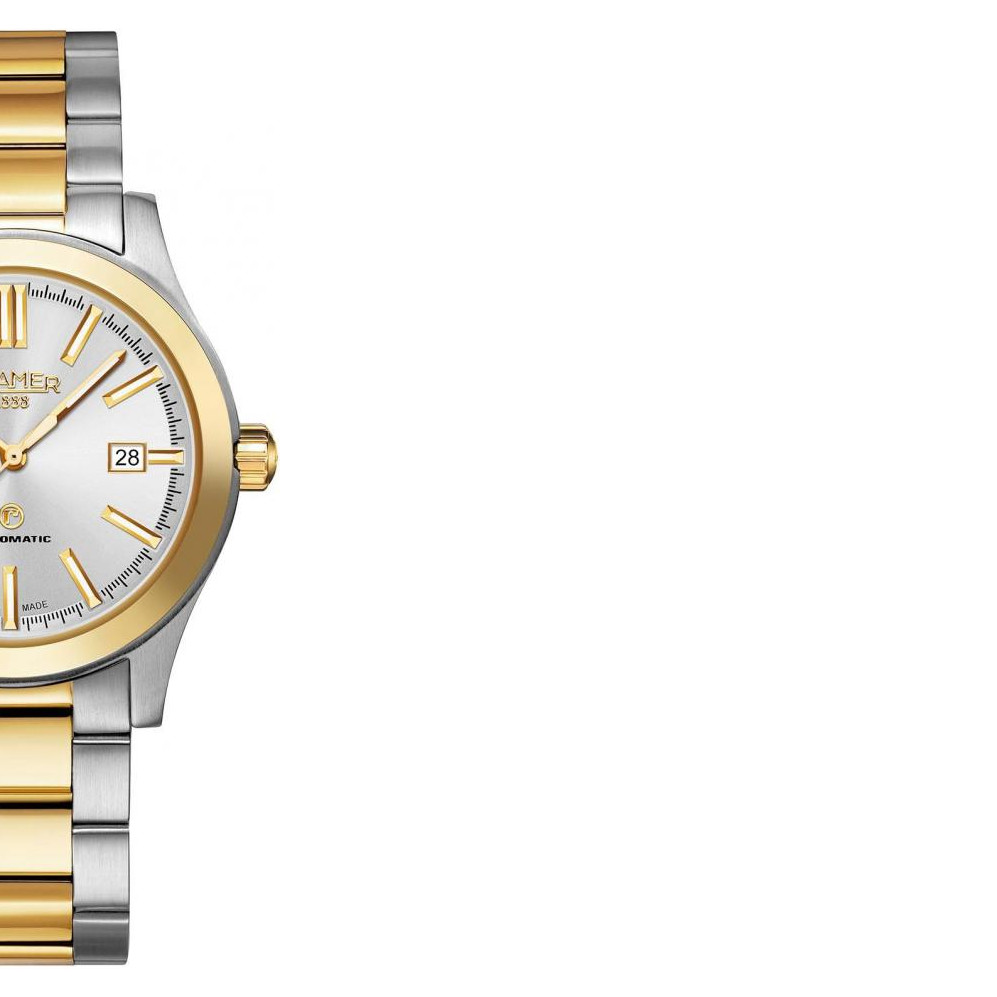 Roamer Rotodate 949660 47 15 90 - zegarek męski 6