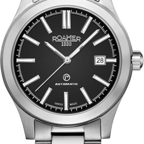 Roamer Rotodate II 949660 41 55 90 - zegarek męski 2