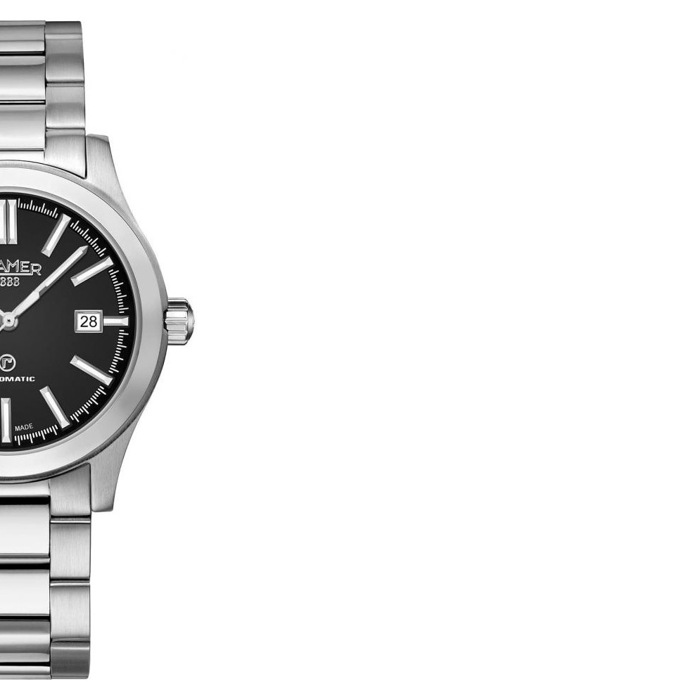 Roamer Rotodate II 949660 41 55 90 - zegarek męski 6