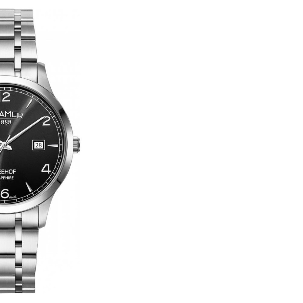 Roamer SEEHOF 509833 41 54 20 - zegarek męski 6