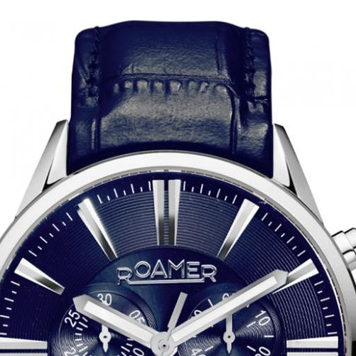 Roamer SUPERIOR CHRONO 508337 41 40 05 - zegarek męski 3