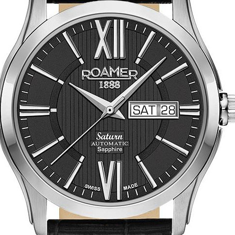 Roamer Saturn II 960637 41 53 09 - zegarek męski 2